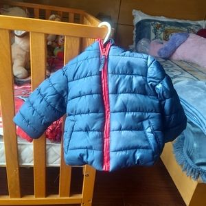 Baby jacket